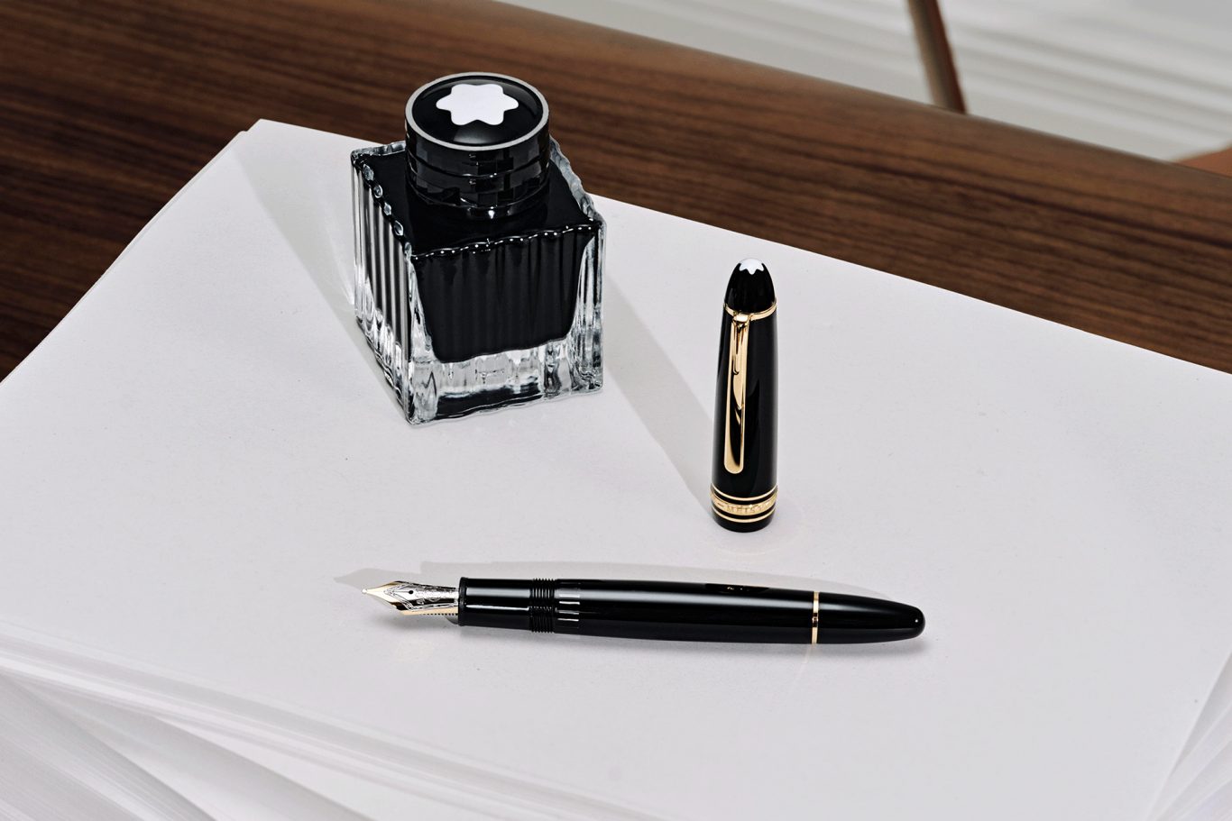 墨水笔– Montblanc® CN