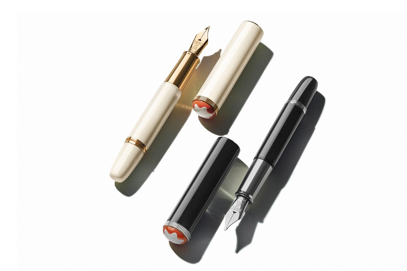 传承系列– Montblanc® CN