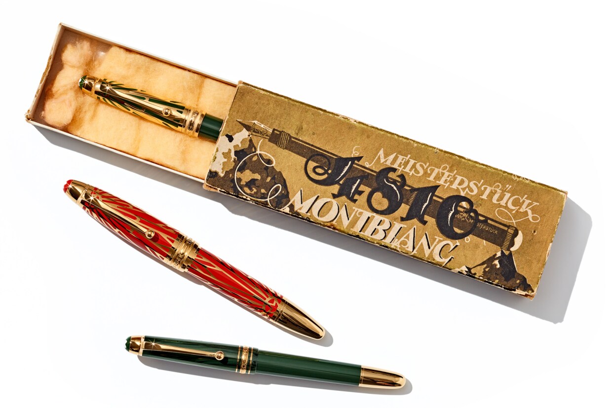 恒久不衰的大班系列重焕新生