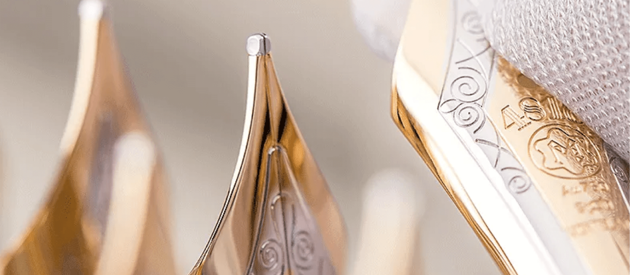 墨水笔的工作原理是什么？