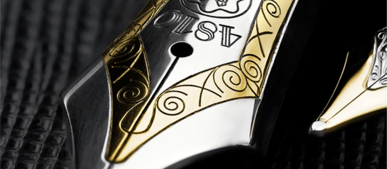 为何使用墨水笔