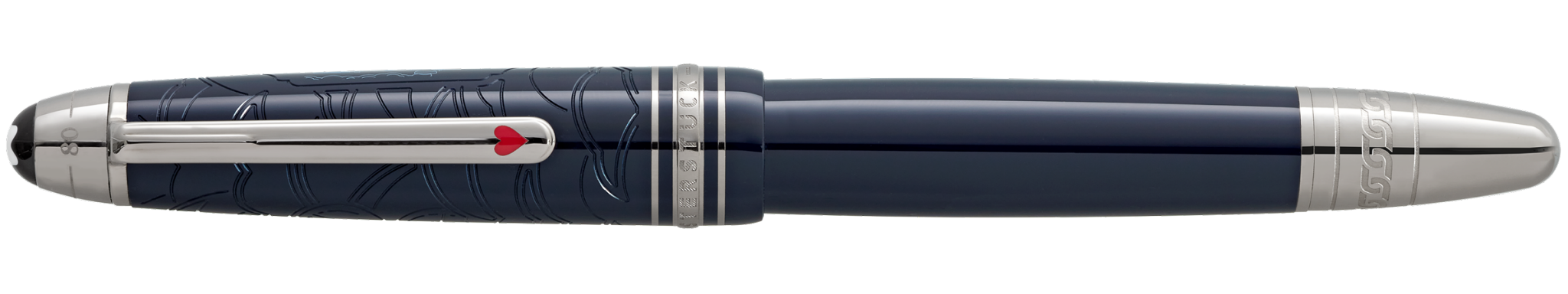 大班系列《八十天环游地球》特别款豪华墨水笔 