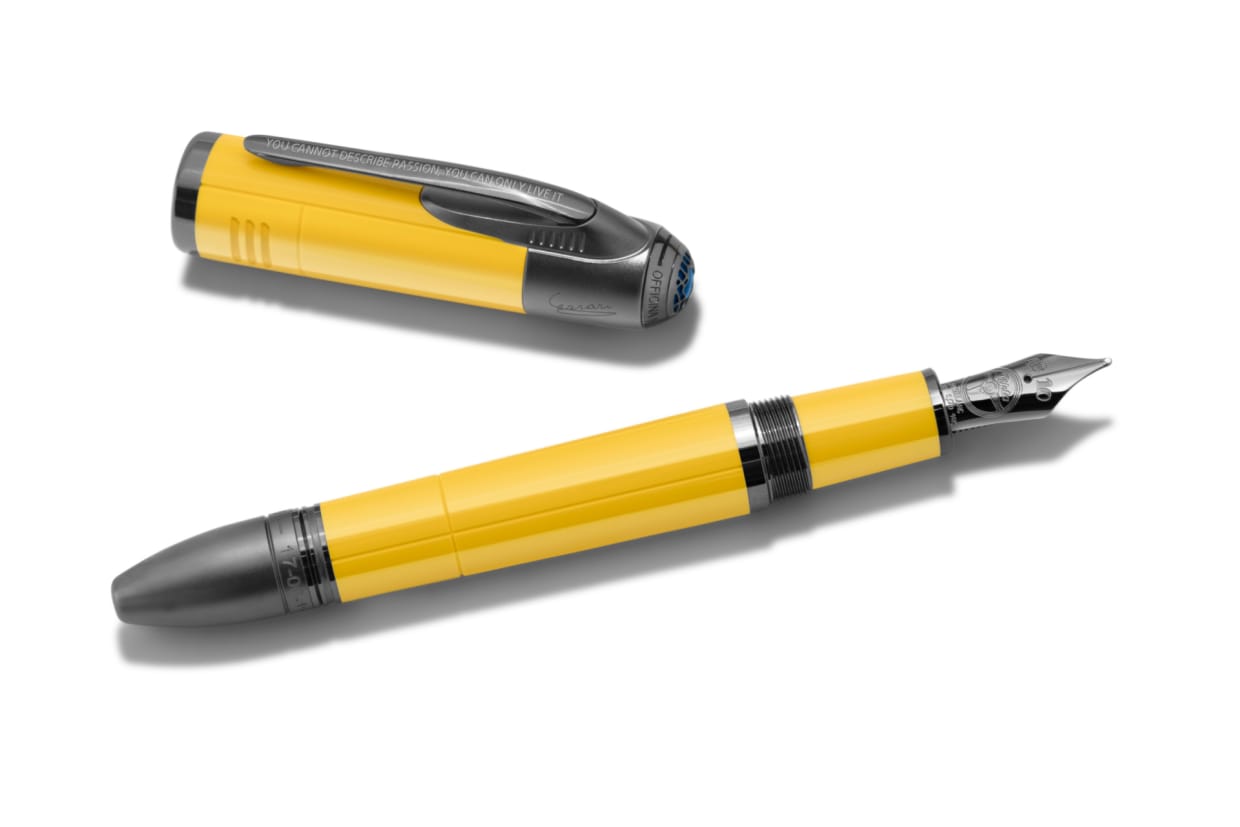 GREAT CHARACTERS ENZO FERRARI