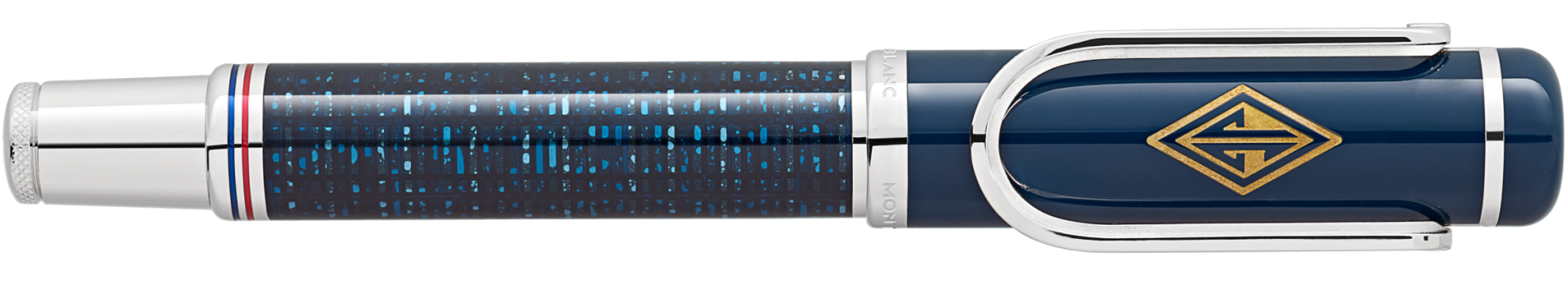  著名人物系列致敬盖茨比特别款墨水笔