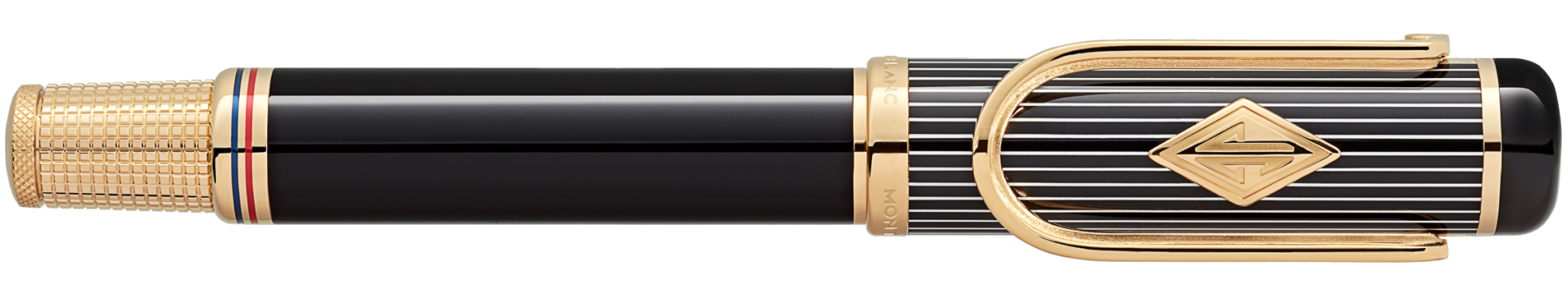 著名人物系列致敬盖茨比限量款墨水笔（全球1925支）