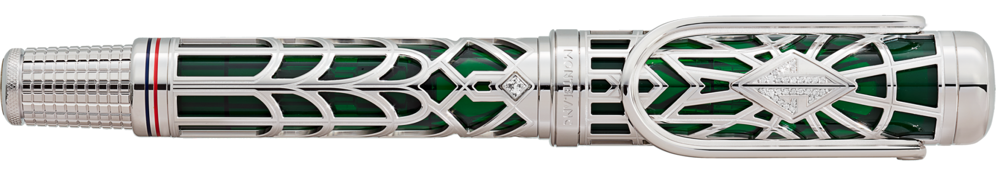 著名人物系列致敬盖茨比限量款墨水笔（全球30支）