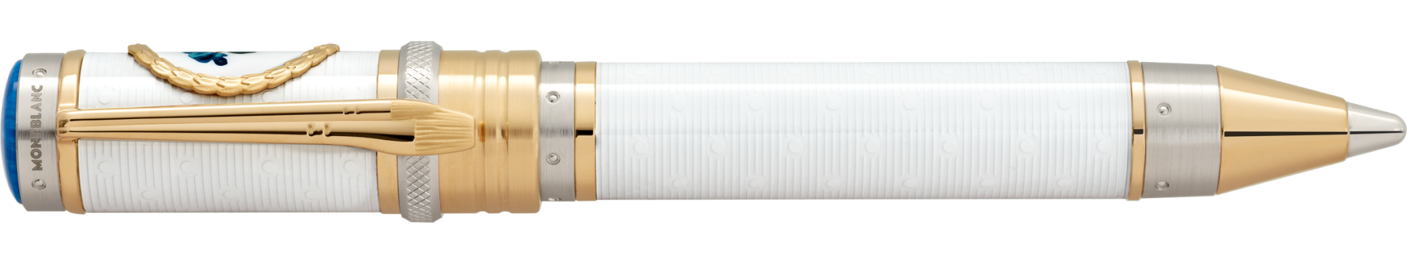 全新万宝龙艺术大师系列 致敬皮埃尔·奥古斯特·雷诺阿限量款书写工具 (全球888支)