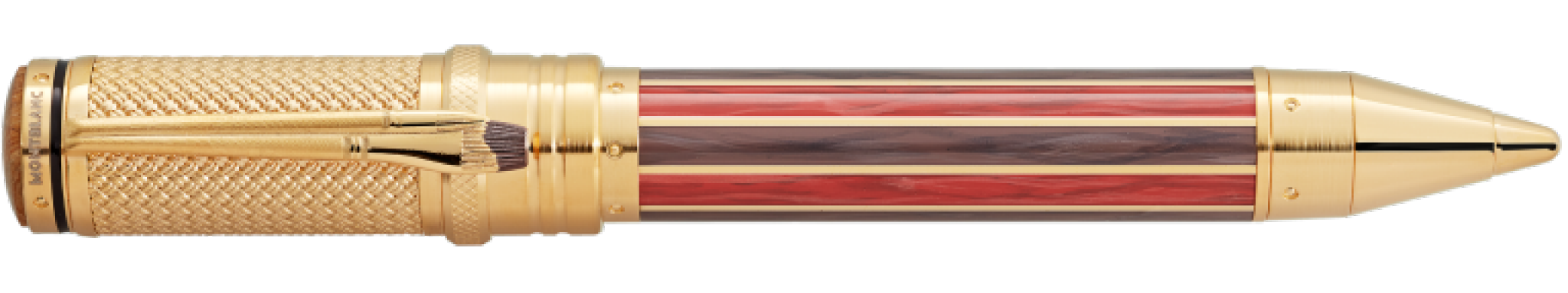 全新万宝龙艺术大师系列 致敬皮埃尔·奥古斯特·雷诺阿限量款书写工具 (全球92支)