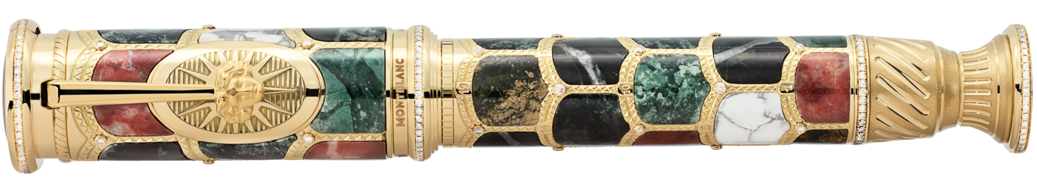 璇玑密语（全球18支）