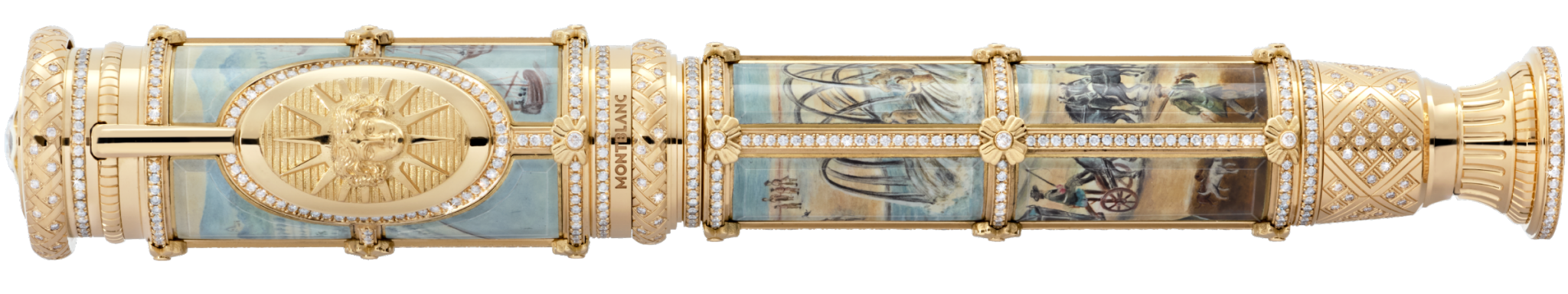 宸庭鎏金（全球3支）