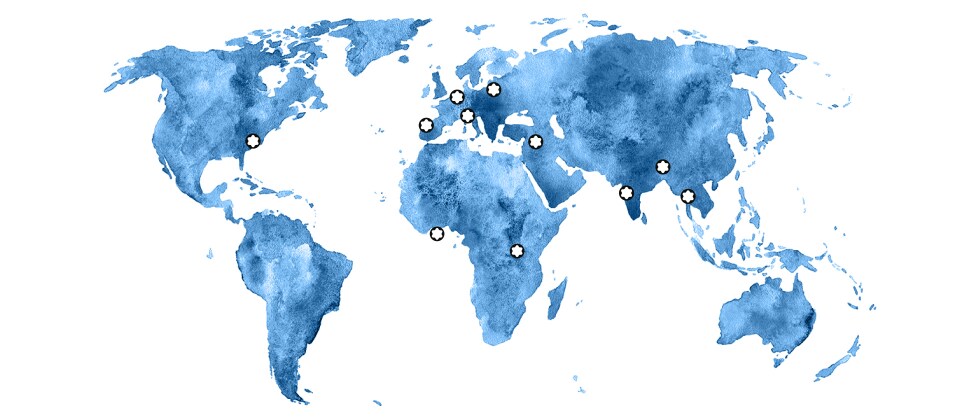 DF Map