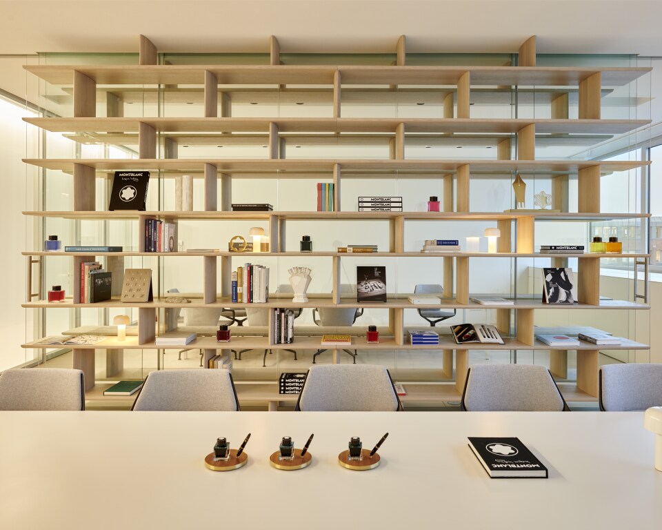 Your Event at Montblanc Haus