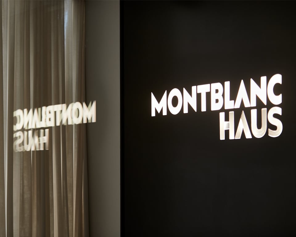 Montblanc Haus