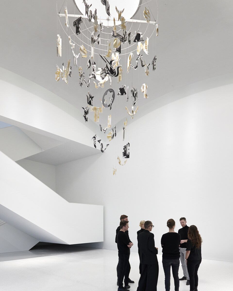 Visit Montblanc Haus