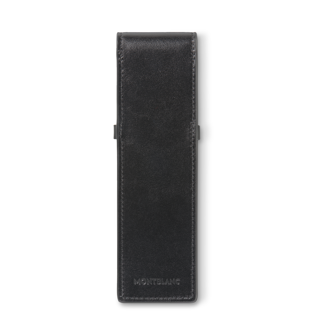 大班系列2支装笔袋 经典黑