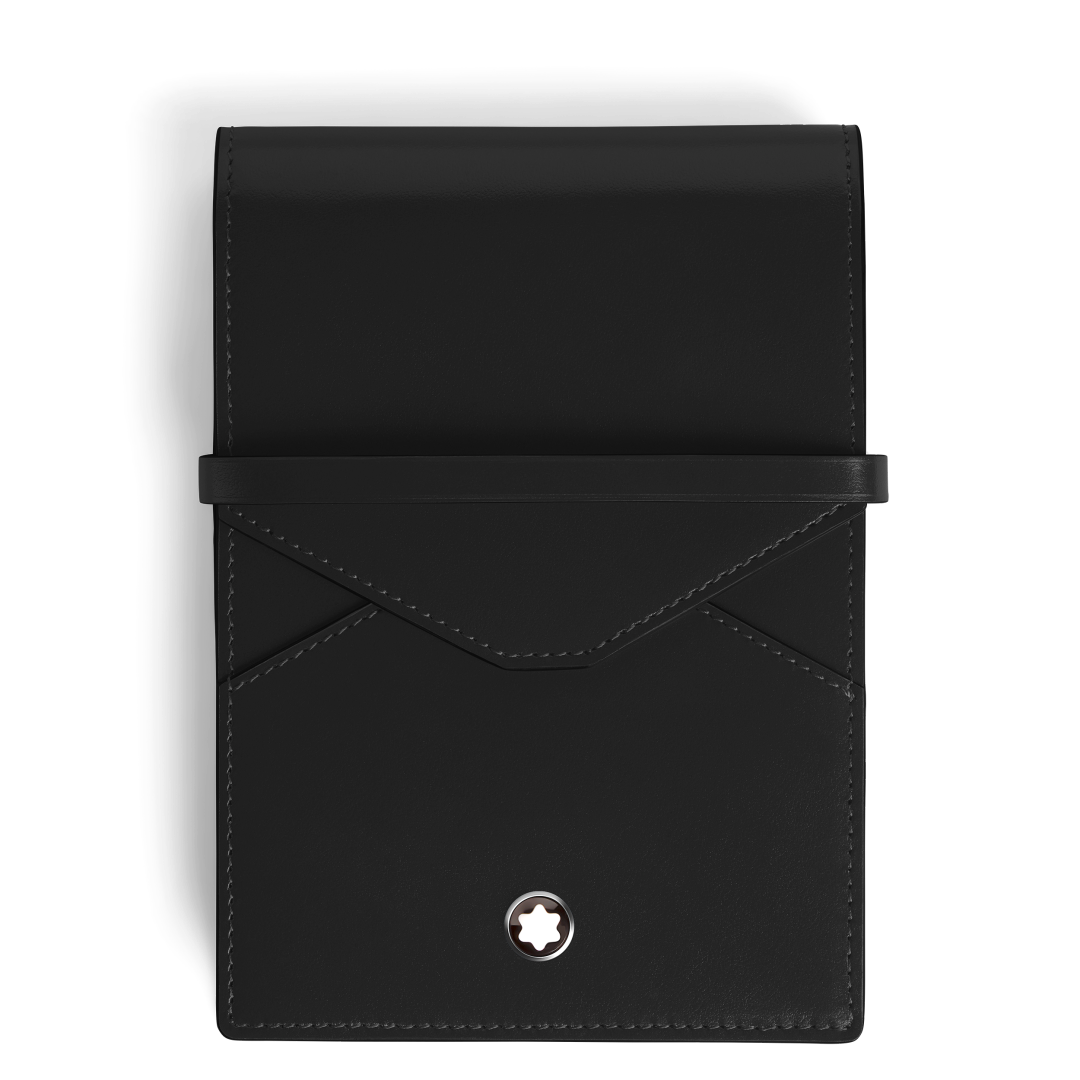 大班系列5支装笔袋 经典黑