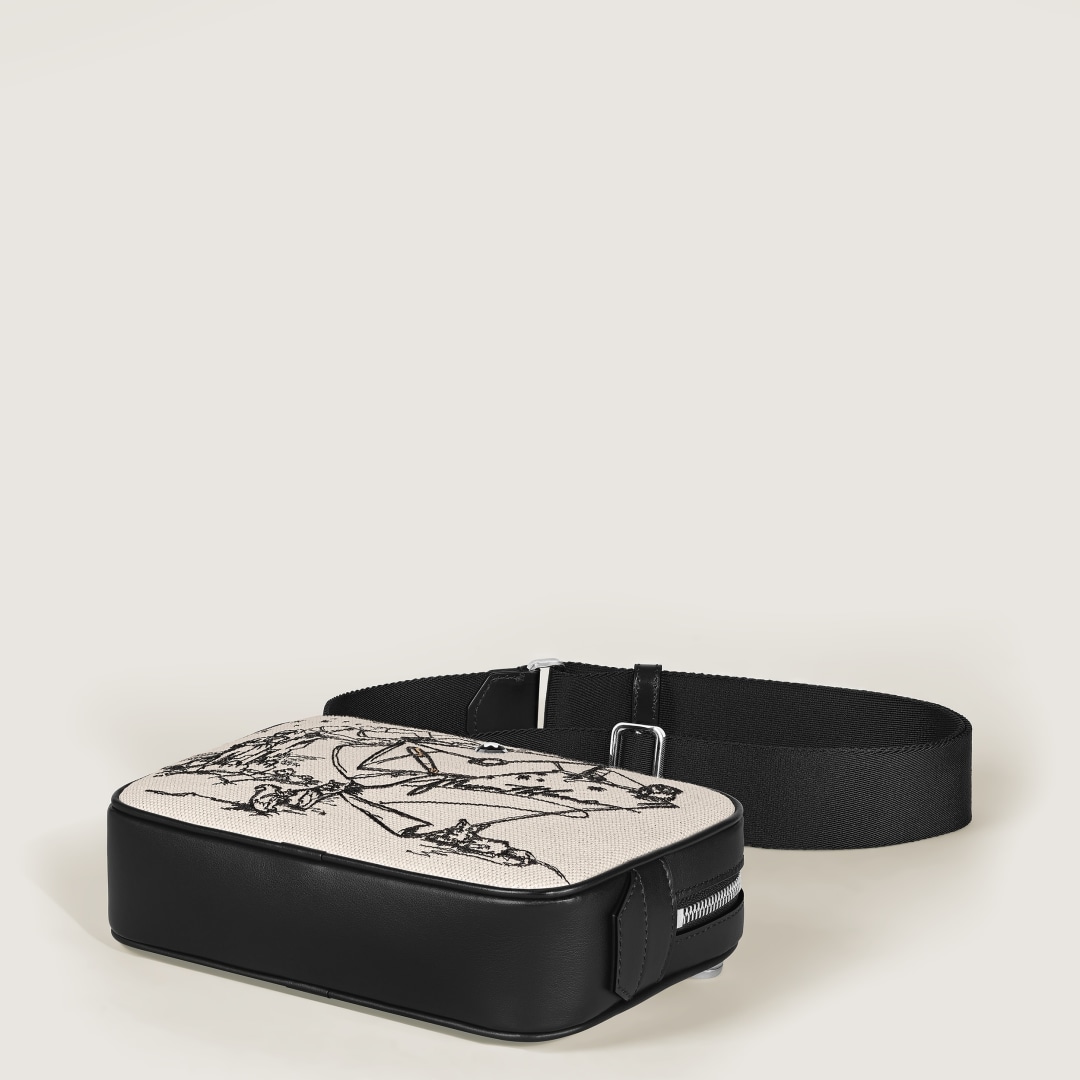 节日胶囊系列迷你相机包