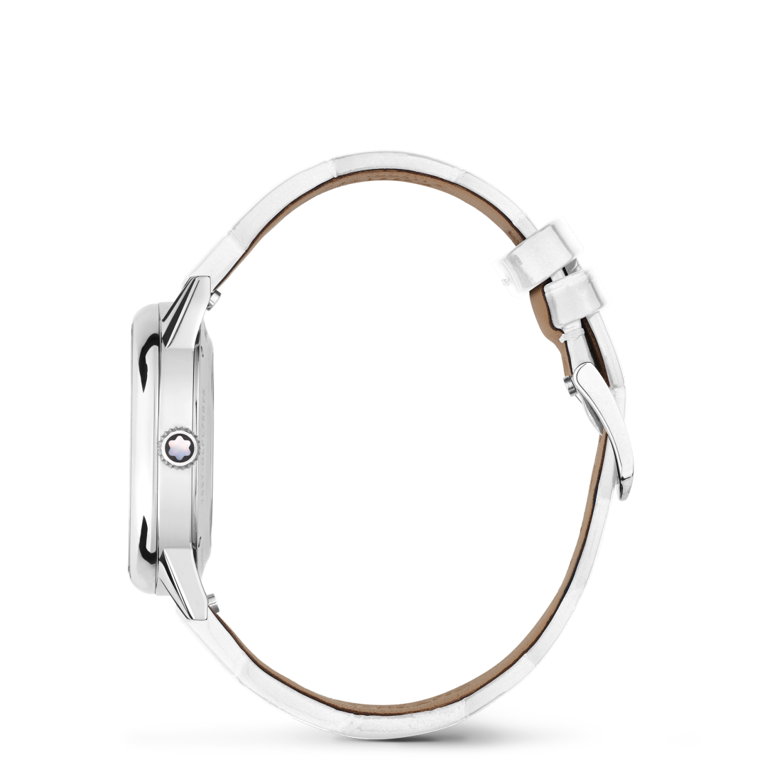 宝曦系列昼夜显示腕表（34毫米款）