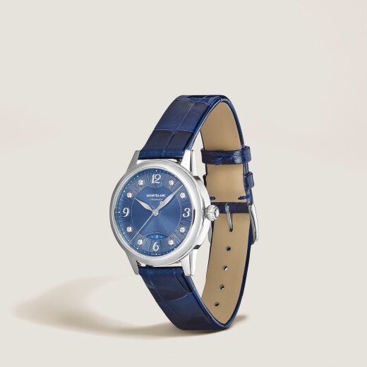 宝曦系列自动上链腕表 (30毫米款)