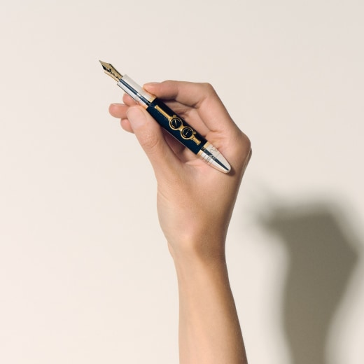 大班系列《八十天环游地球》限量款书写工具
(全球811支)