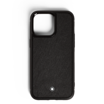 MB198878 - 匠心系列iPhone16 Pro Max手机壳 经典黑