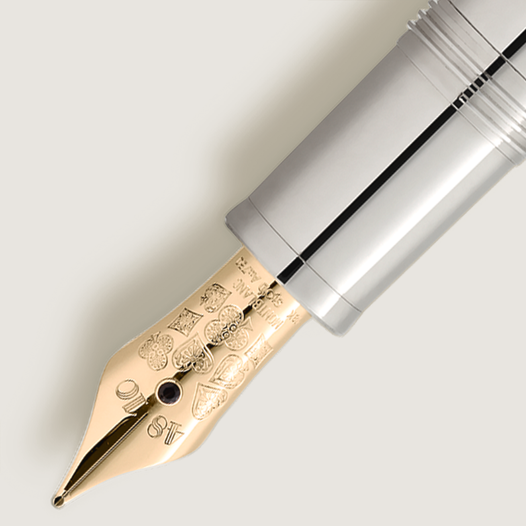 大班系列《八十天环游地球》限量款书写工具
（全球811支）