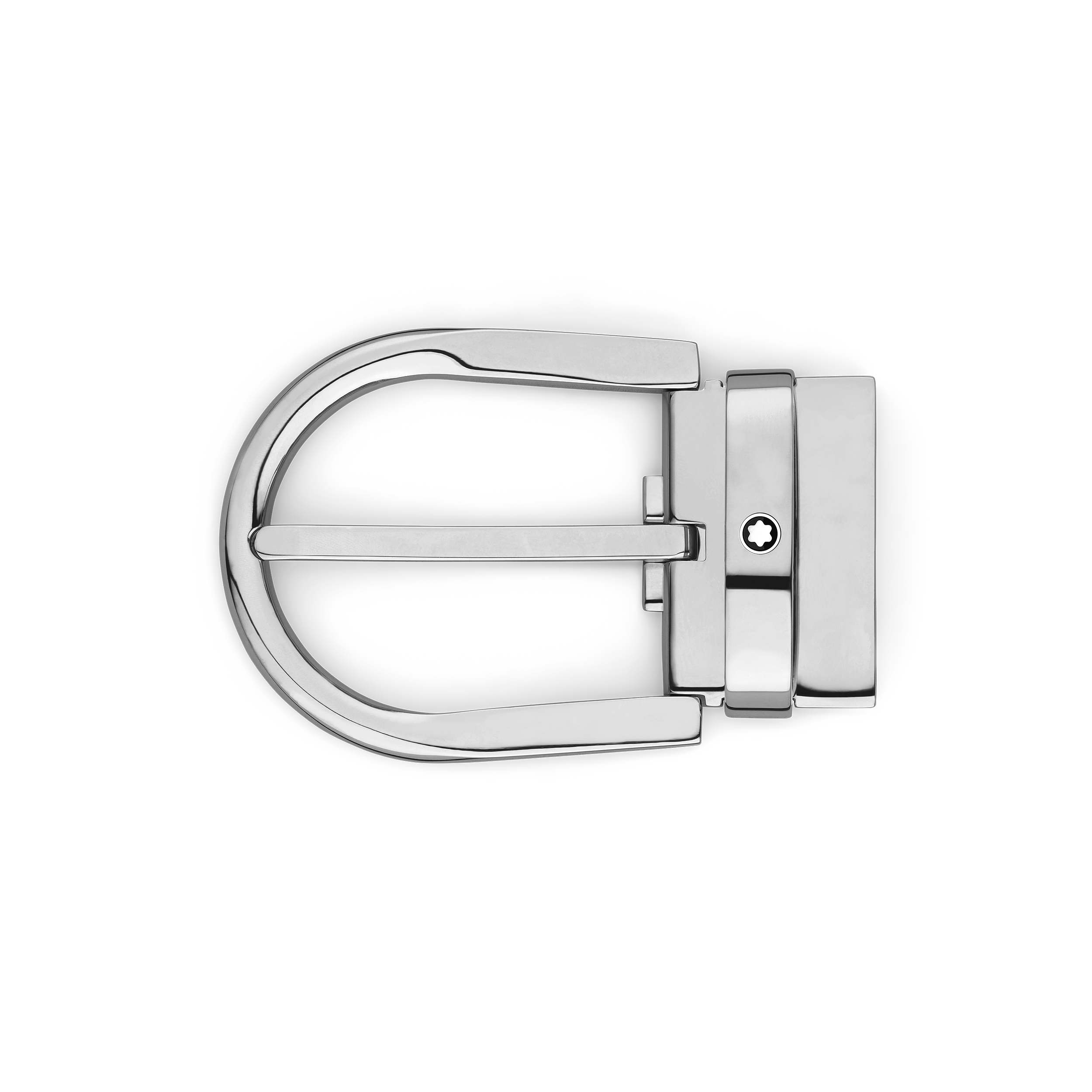 马蹄形带扣腰带 35毫米