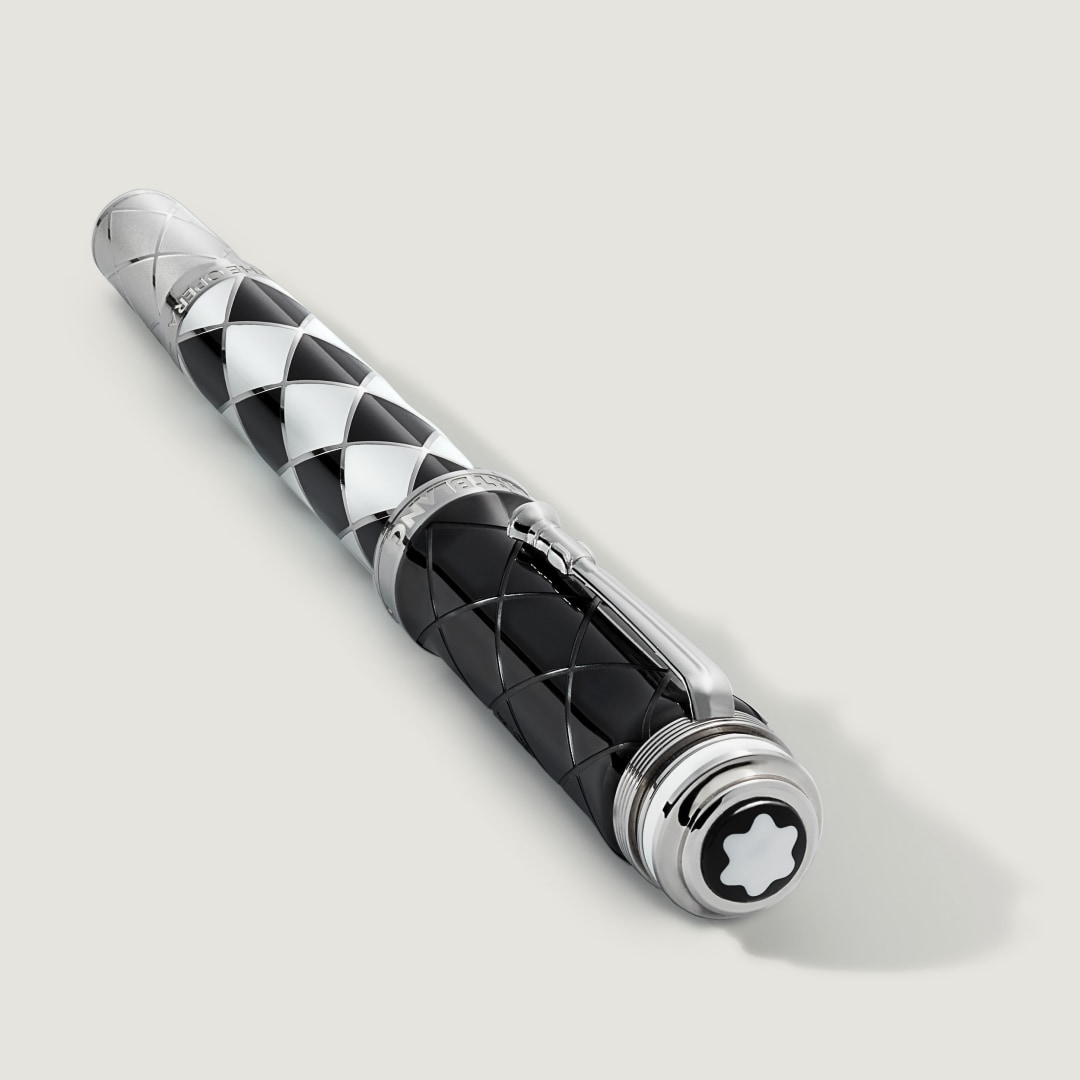 著名人物系列致敬皇后乐队限量款书写工具（1975支）