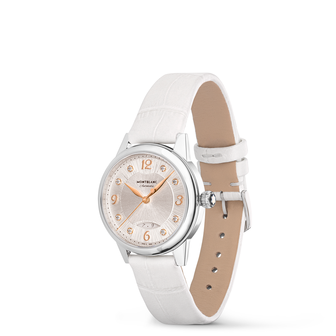 宝曦系列自动上链腕表(30毫米款)