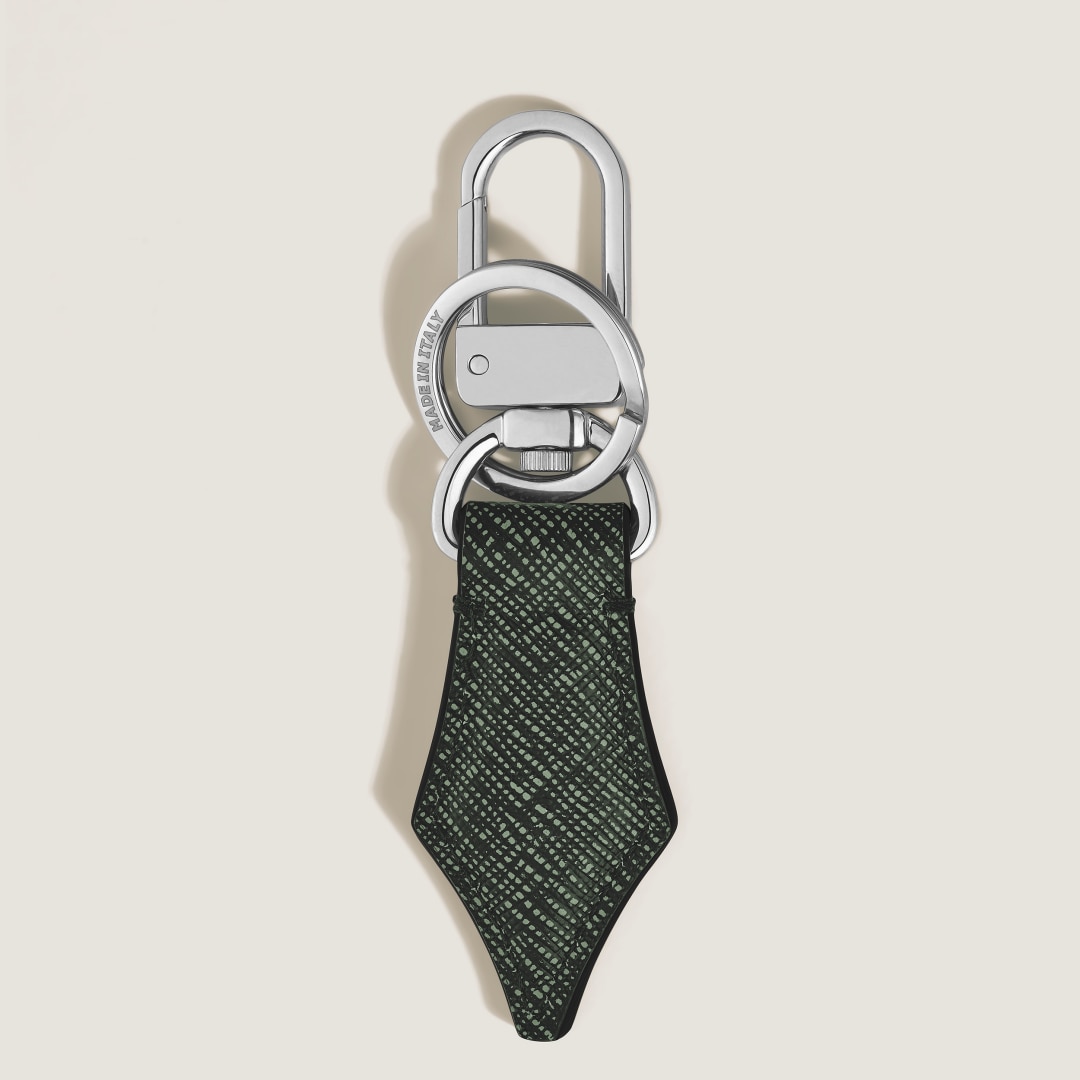 Sartorial key holder