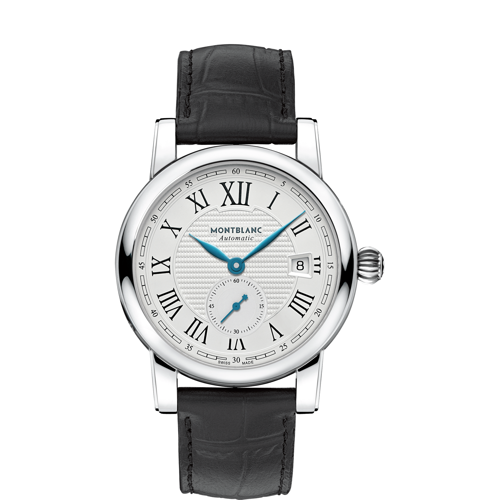 万宝龙明星罗马系列小秒自动腕表