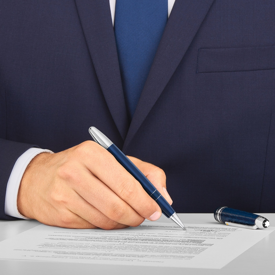 大班系列小王子签字笔豪华款