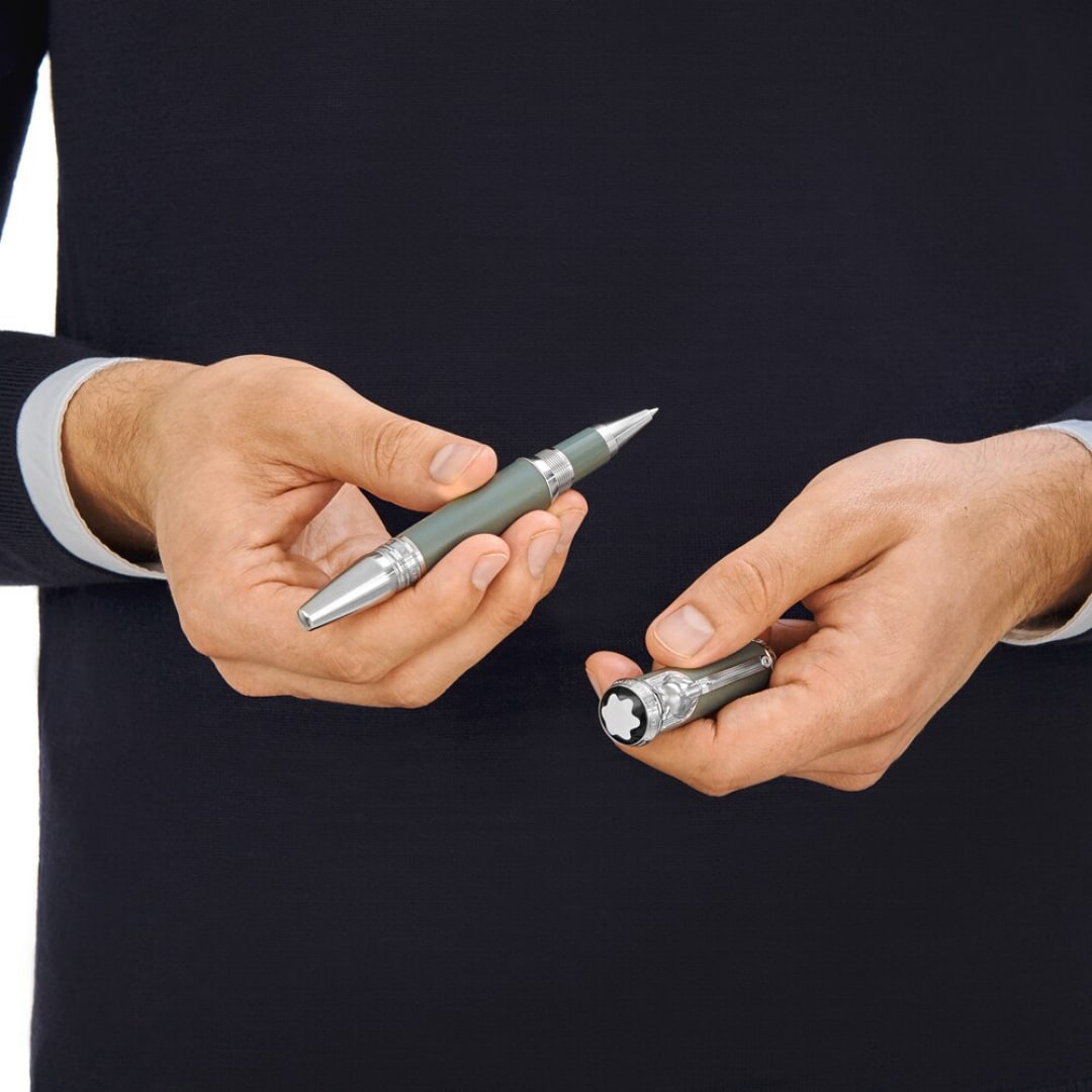 大文豪系列致敬拉迪亚德·吉卜林限量版签字笔