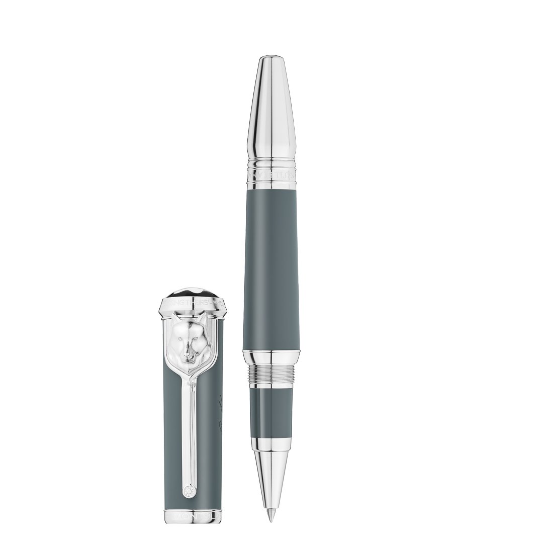 大文豪系列致敬拉迪亚德·吉卜林限量版签字笔