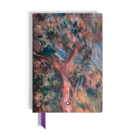 高级文具系列致敬皮埃尔·奥古斯特·雷诺阿特别款笔记本#146