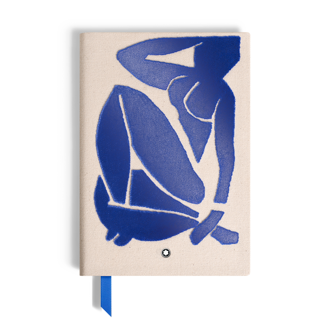 艺术大师系列致敬亨利·马蒂斯中号横线笔记本