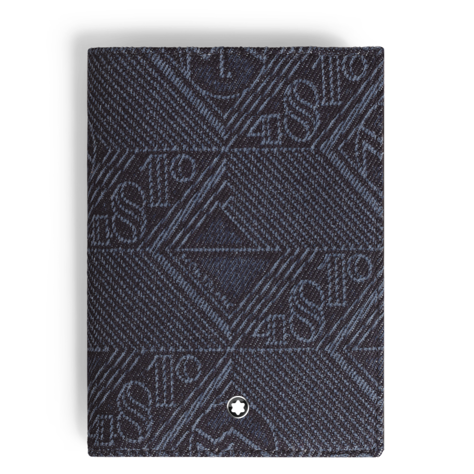 MB221480 - 提花护照夹