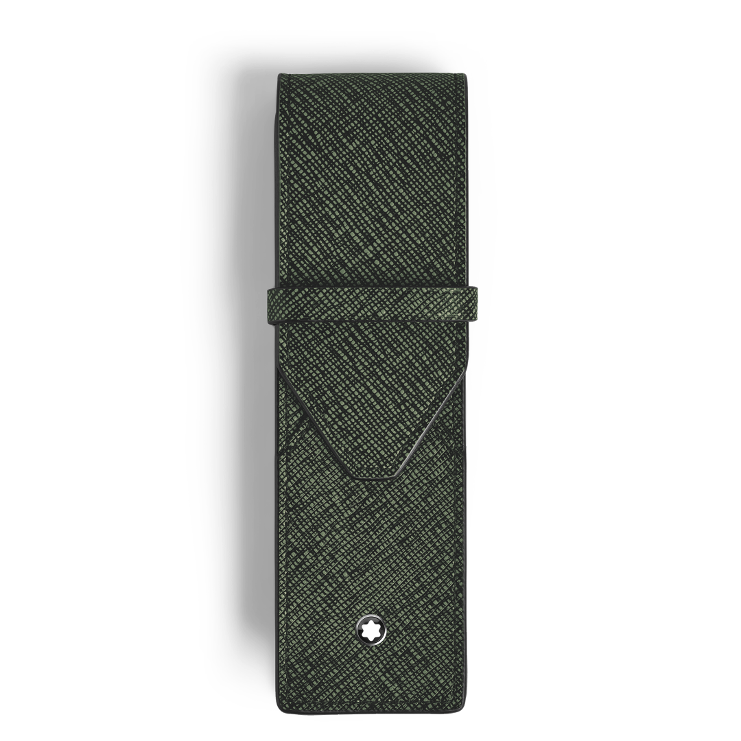 Sartorial 2 pen pouch