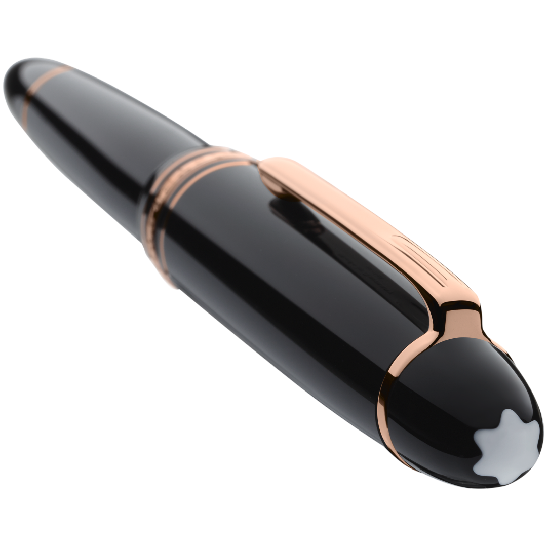 大班系列镀玫瑰金豪华款款签字笔