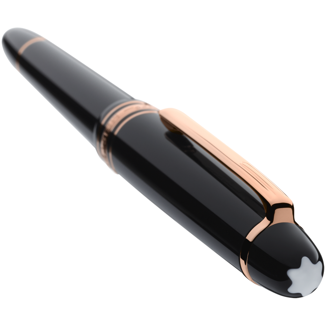 大班系列镀玫瑰金经典款签字笔