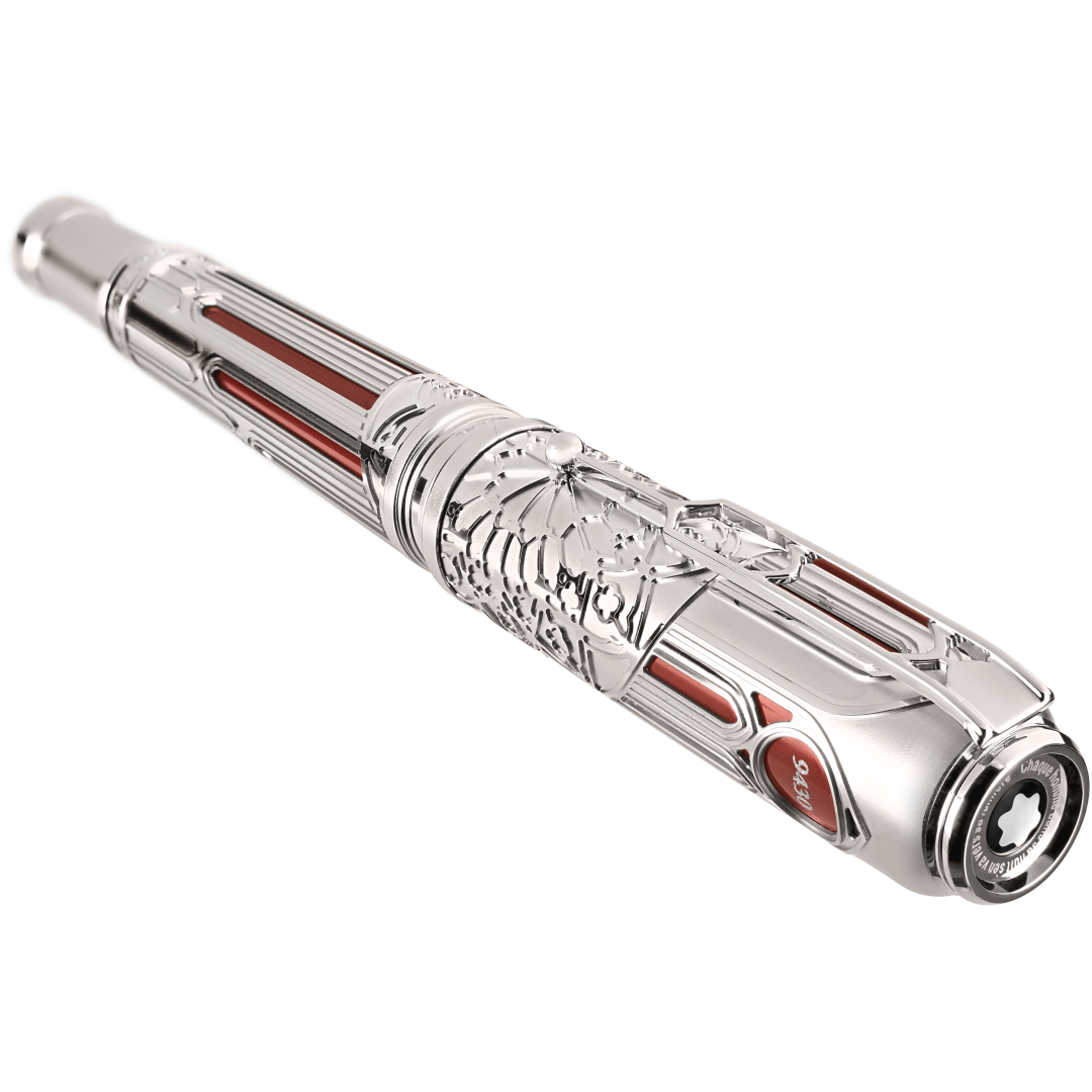 大文豪系列致敬维克多·雨果墨水笔限量版 - 1831枚