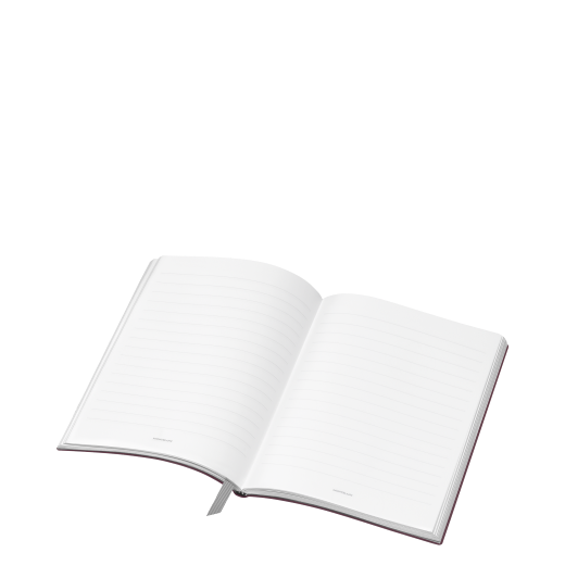 笔记本#146小号,烟草色 - 横格