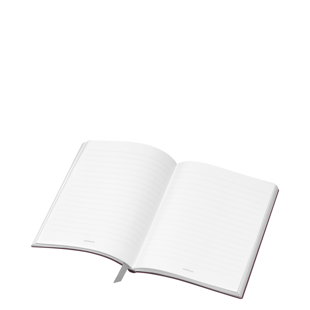 笔记本#146小号，烟草色 - 横格