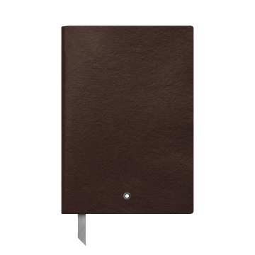 笔记本#146小号,烟草色 - 横格