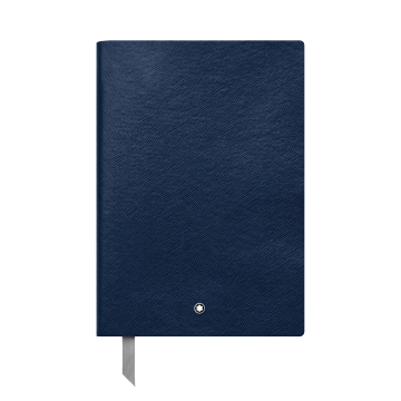 笔记本#146小号,靛蓝色 - 横格