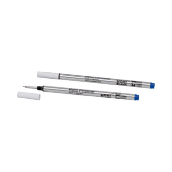 MB124499 - 2支装蓝色幼线笔笔芯M型