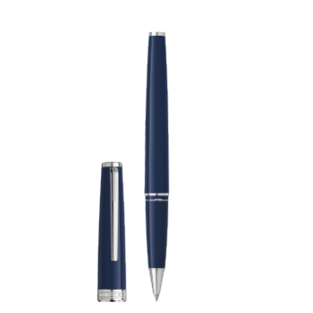 MB114809 - PIX蓝色签字笔