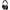 万宝龙MB 01挂耳式耳机黑色款