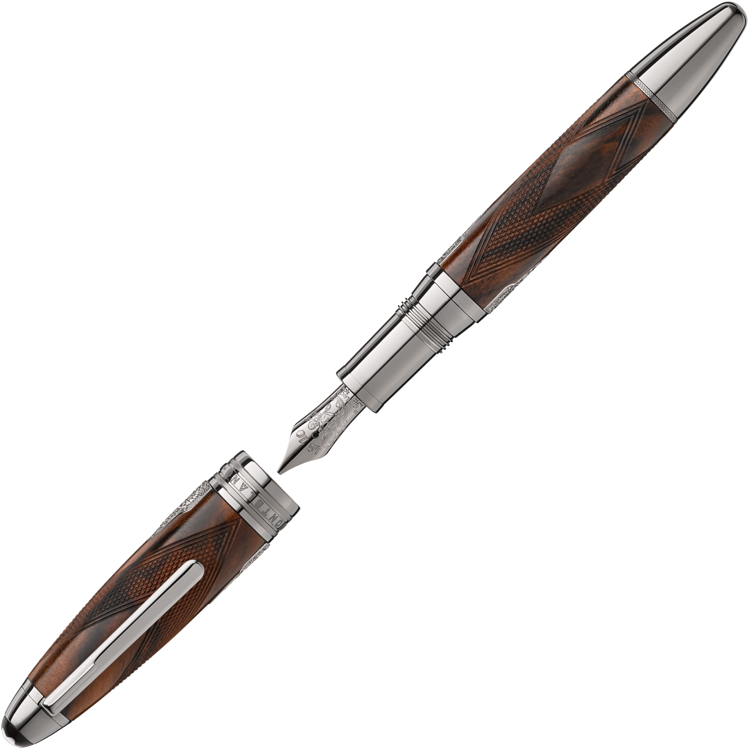 大班巨匠系列James Purdey & Sons墨水笔