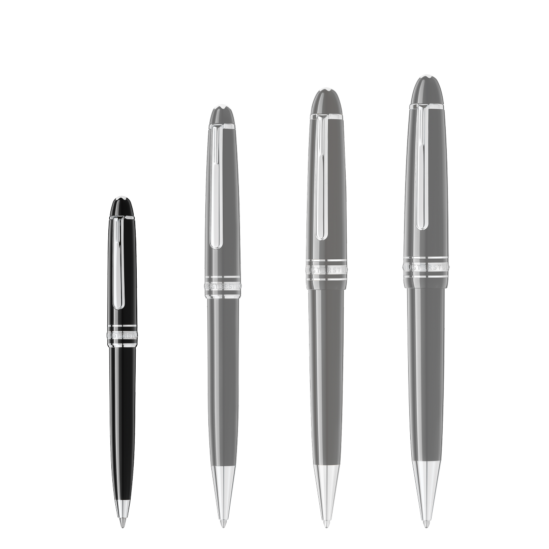 大班系列镀铂金莫扎特纪念版圆珠笔（小号）